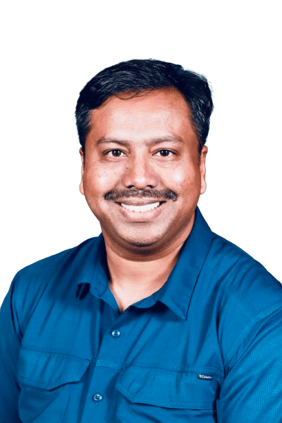 Vikram Jayaram, Ph.D.