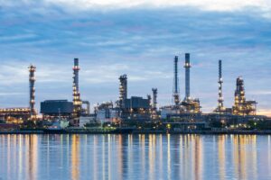 AI in oil and gas industry illustrated for oil and gas teams
