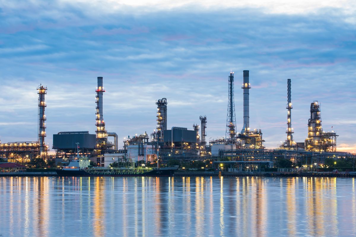 AI in oil and gas industry illustrated for oil and gas teams