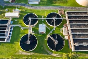 AI in water management illustrated for water management teams