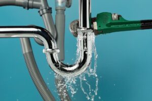 AI water leak detection illustrated for water leak detection teams