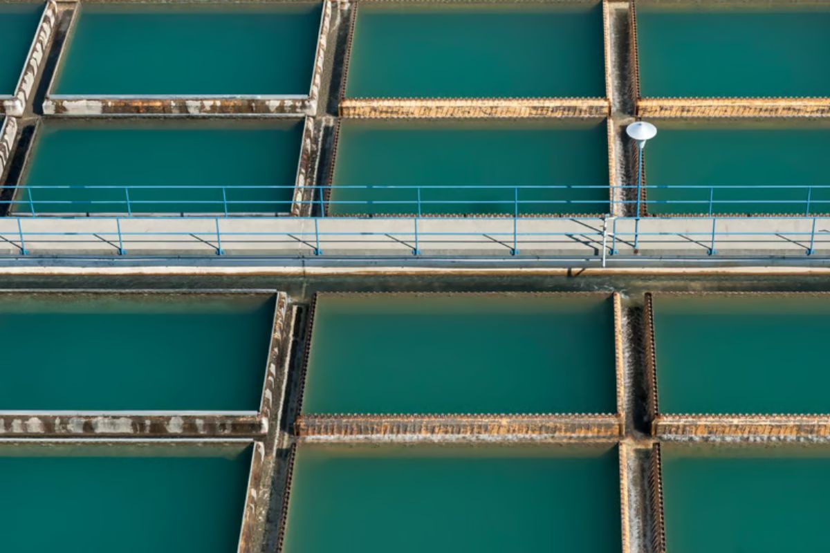 how to reduce non-revenue water shown in a real water management context