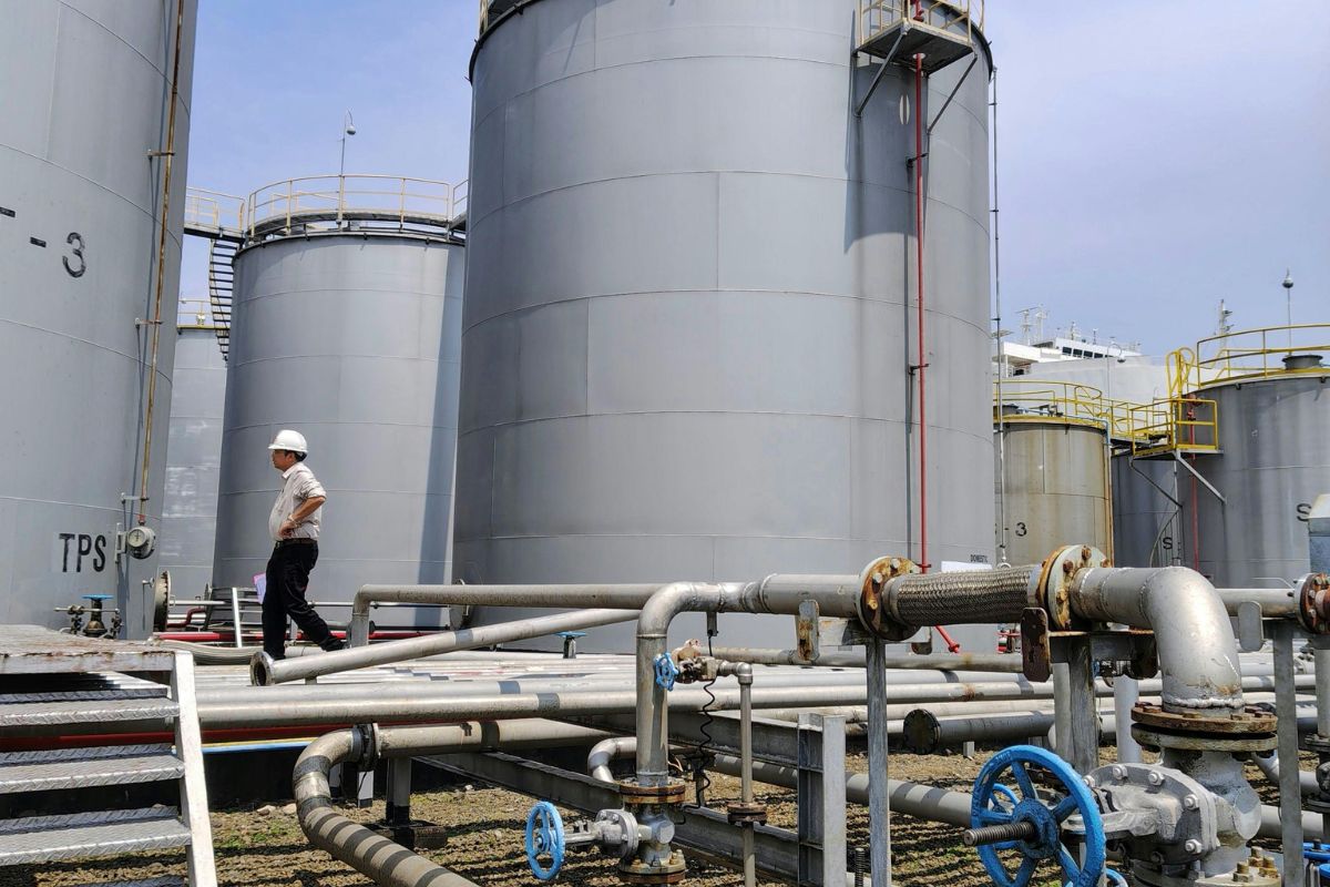 AI in upstream oil and gas shown in a real oil and gas context