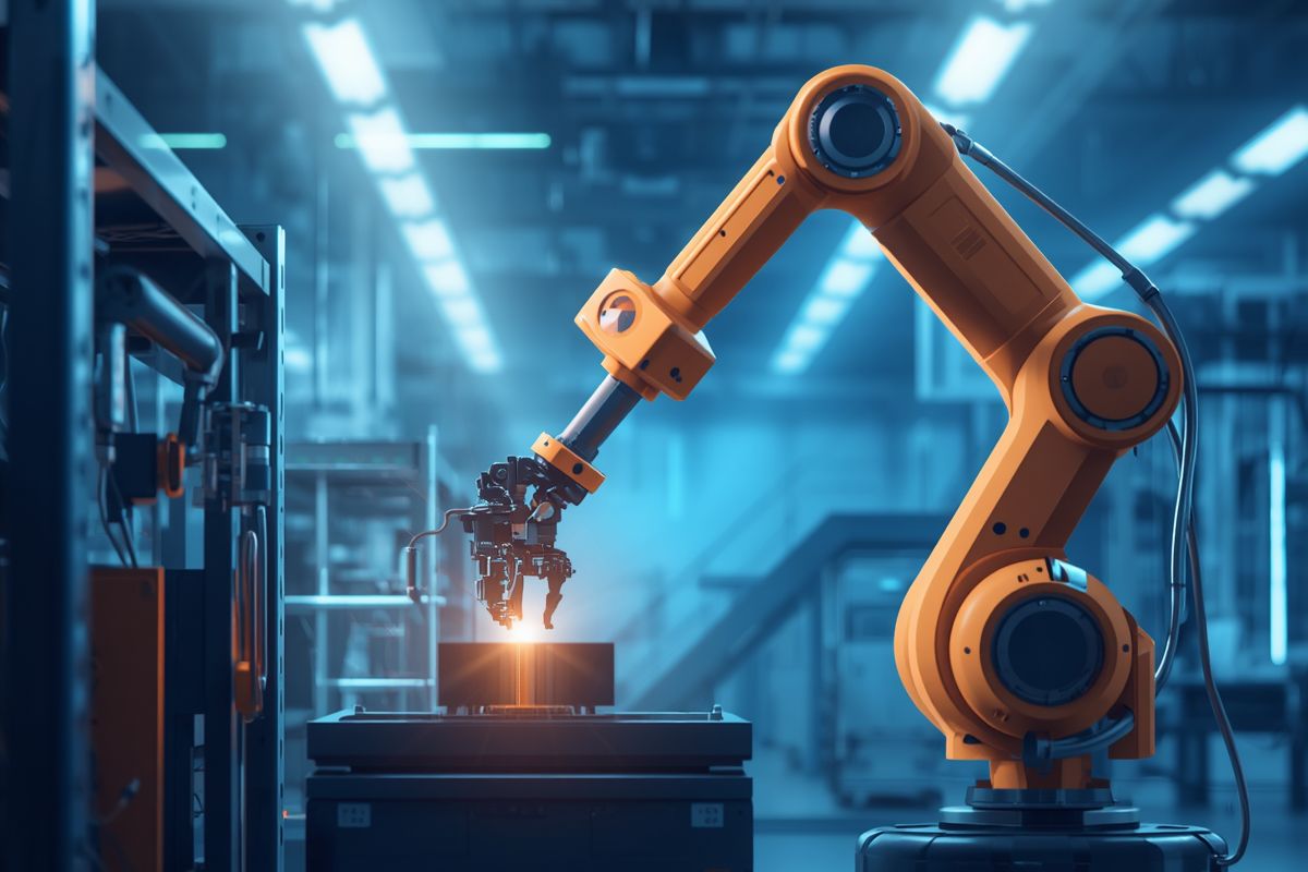 predictive maintenance in manufacturing illustrated for manufacturing teams