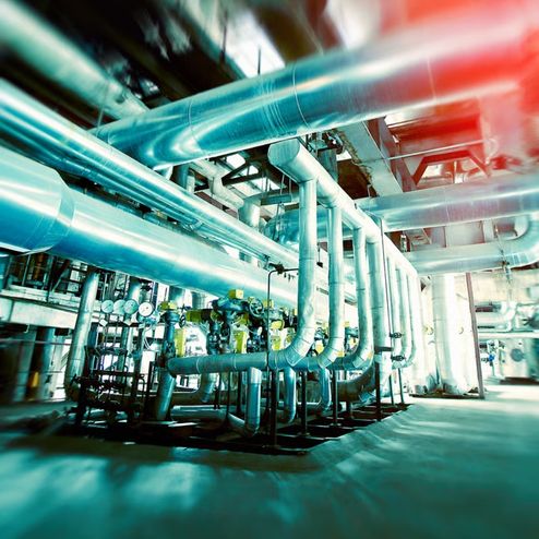 predictive maintenance benefits in oil and gas shown in a real oil and gas context