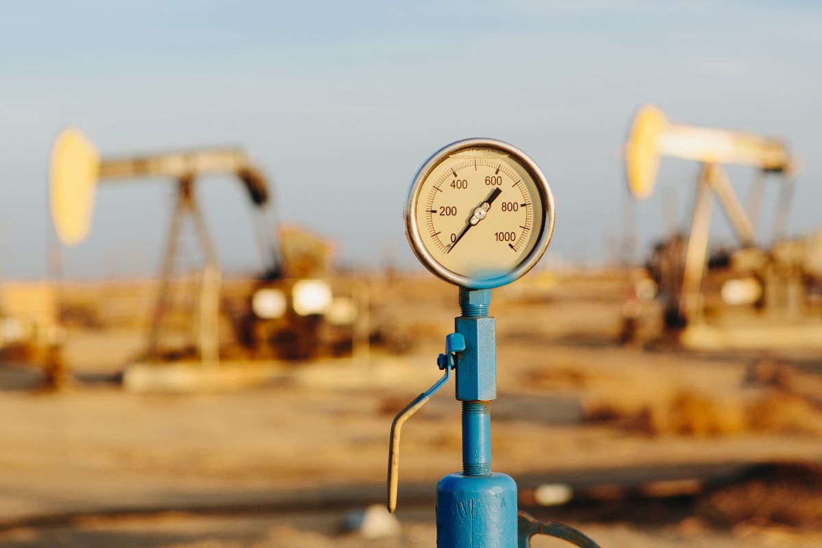 AI use cases in oil and gas shown in a real oil and gas context
