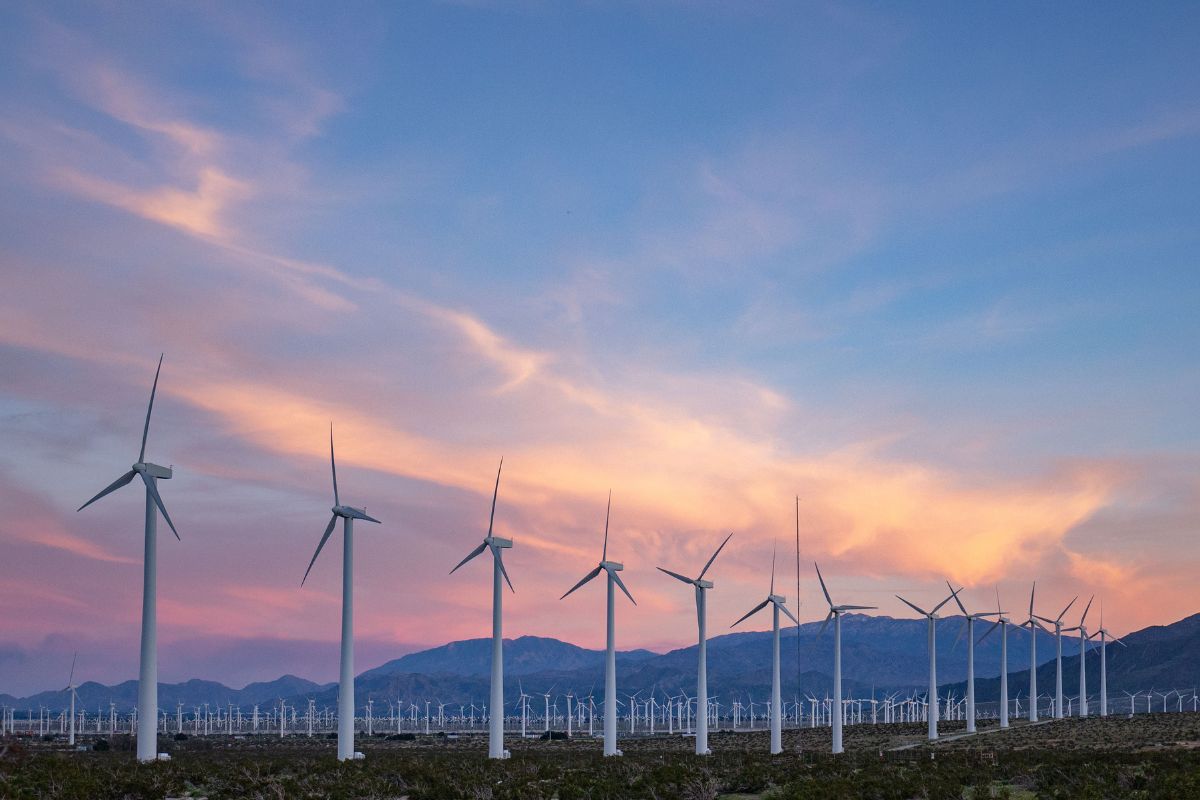 wind turbine predictive maintenance shown in a real renewable energy context