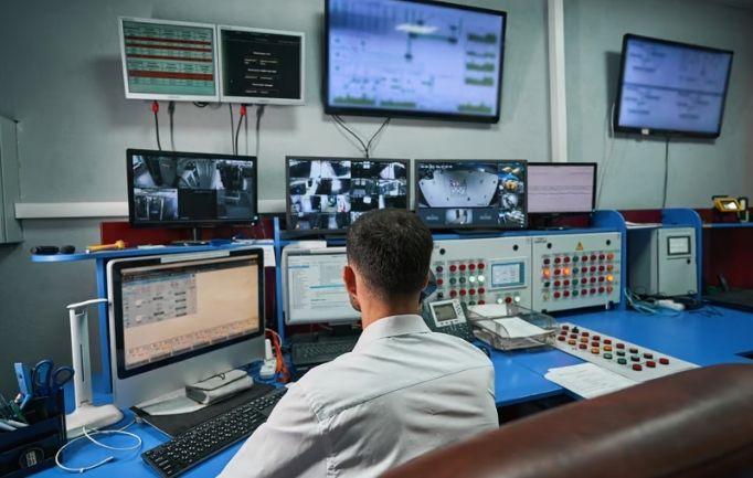 Industrial AI unifying SCADA and historian data into one view