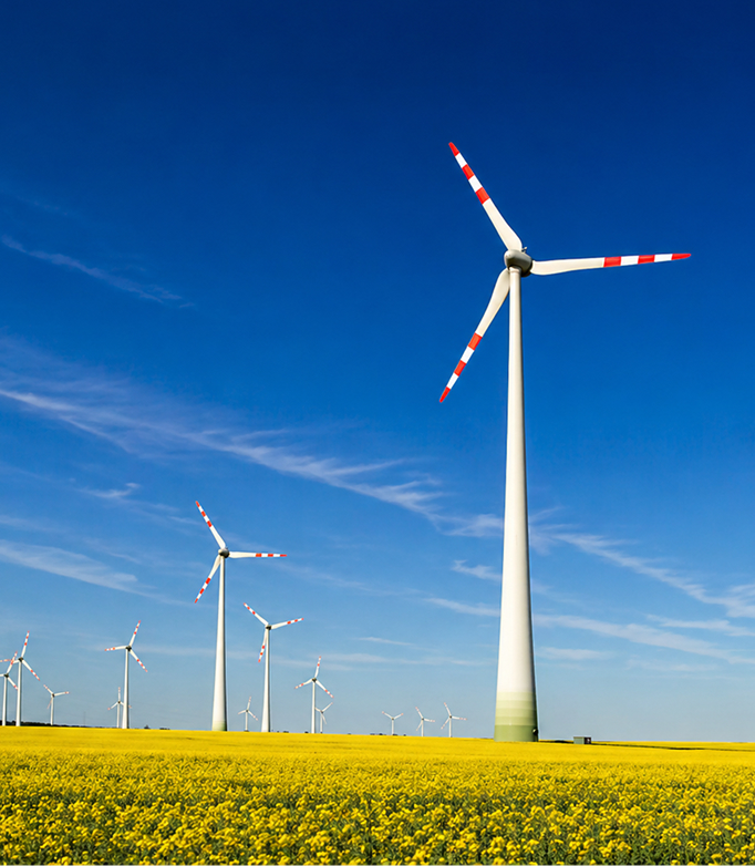 AI in renewable energy turning generation data into intelligence