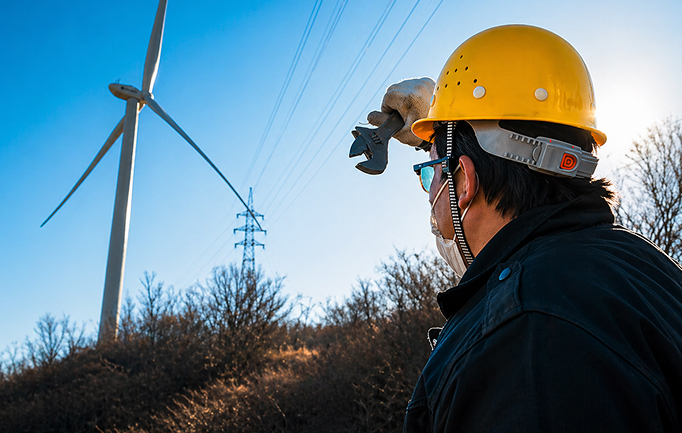 AI forecasting generation and reducing curtailment across the grid