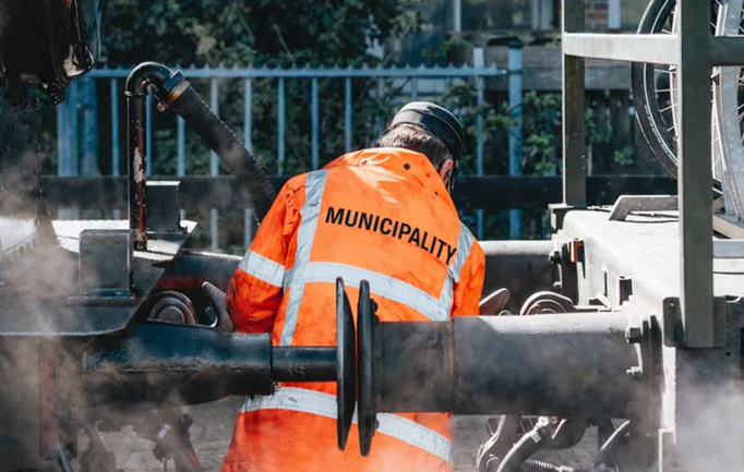 Predictive maintenance on pumps and valves in a water utility
