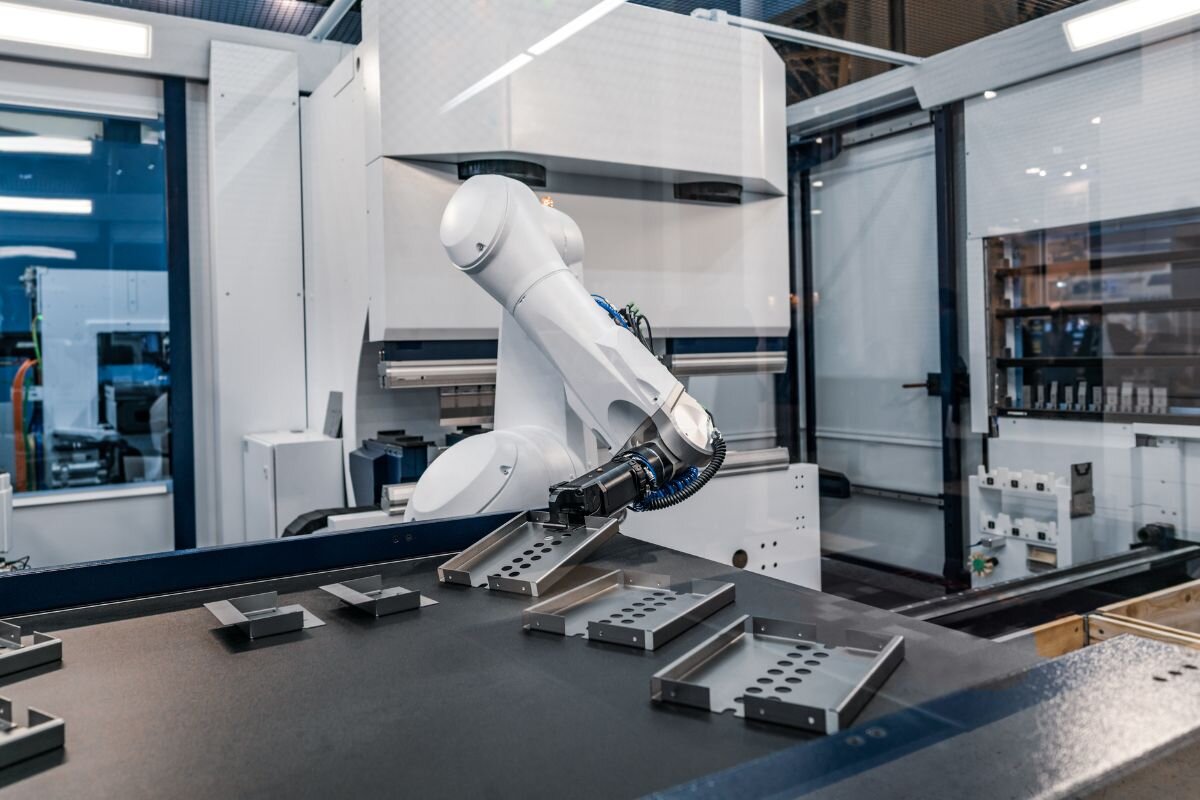 Edge AI for Manufacturing