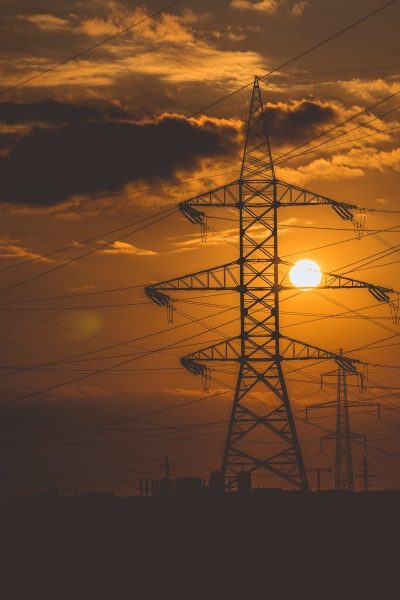 power and utilities