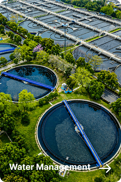 water Management Industry